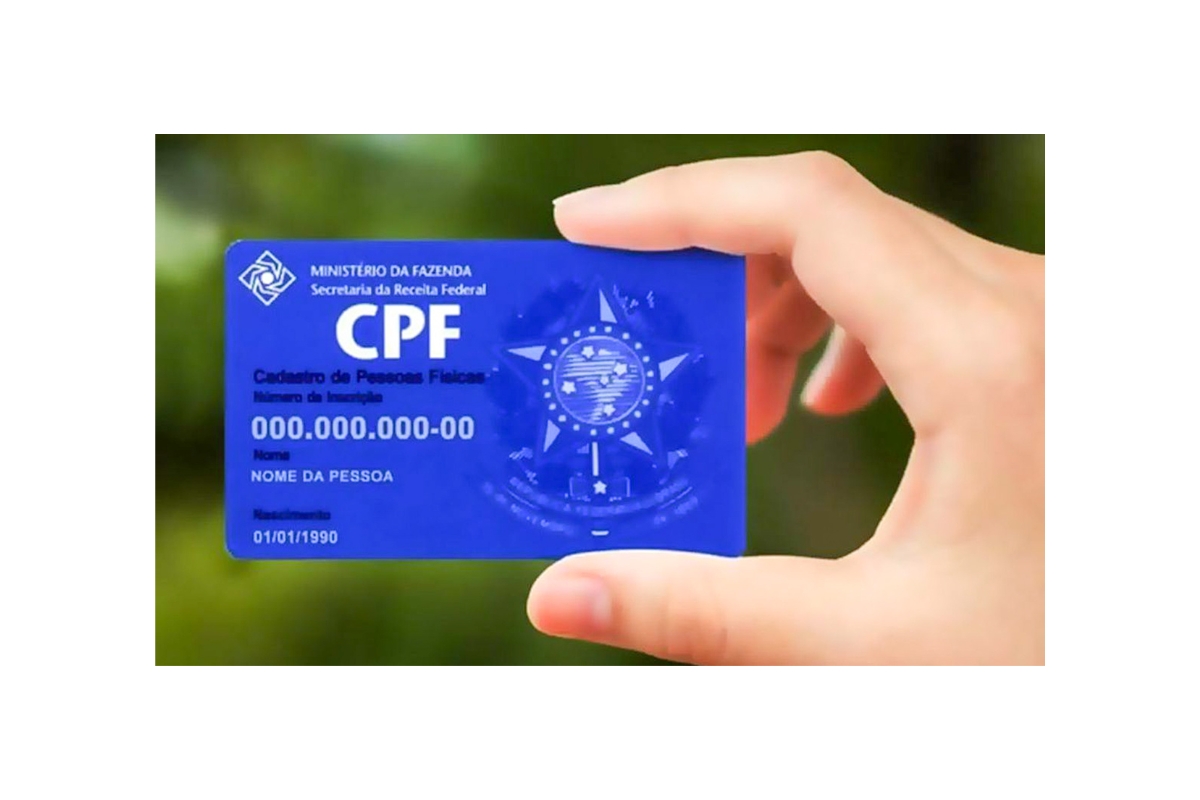 CPF para estrangeiro residente no Brasil