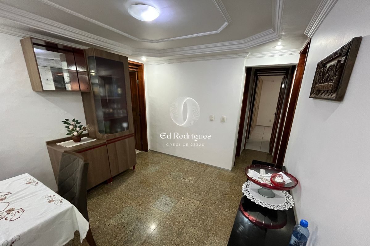 Sala de apartamento