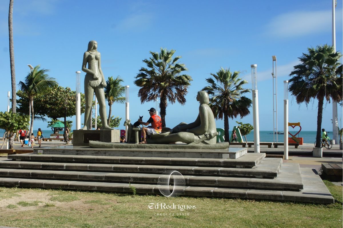 Estátua de Iracema